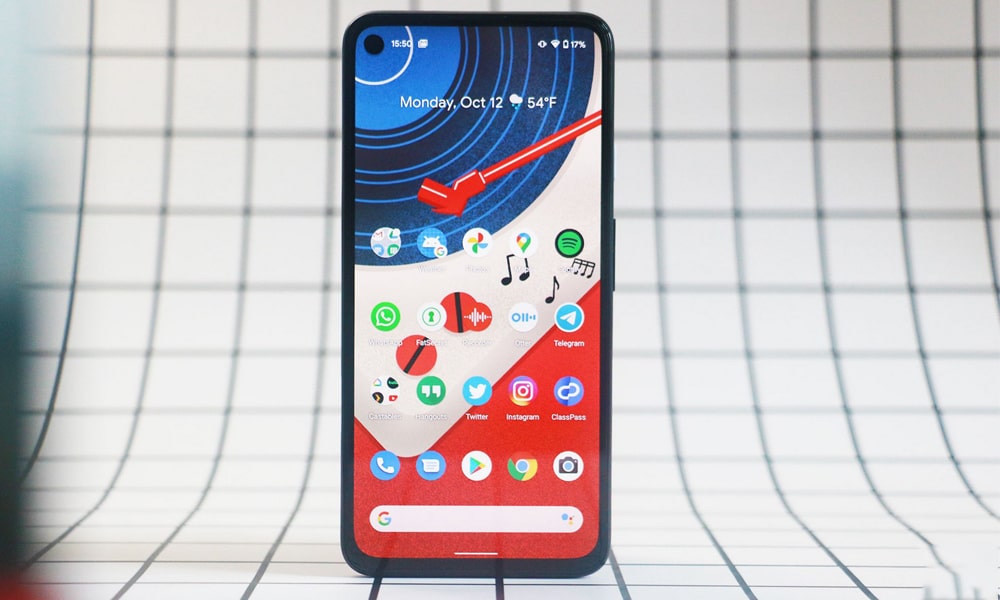 Google Pixel 4a 128GB cũ, đẹp như mới, trả góp 0%, giao toàn quốc